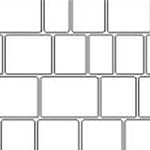 View Stamped Asphalt Plastic: British Cobble